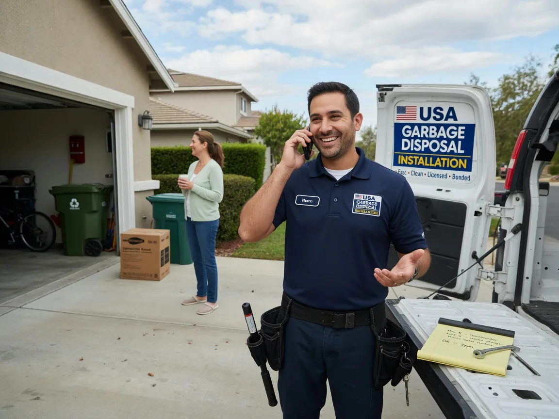 Garbage Disposal Replacement Eagle Butte, SD FAQs